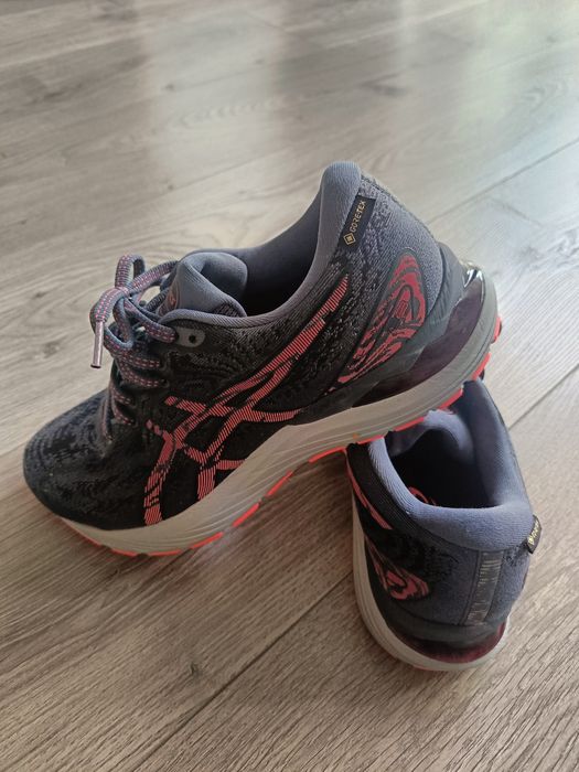 Кросівки Asics Gel-Cumulus 24 Gore-Tex 1012B105-020 (Оригінал)