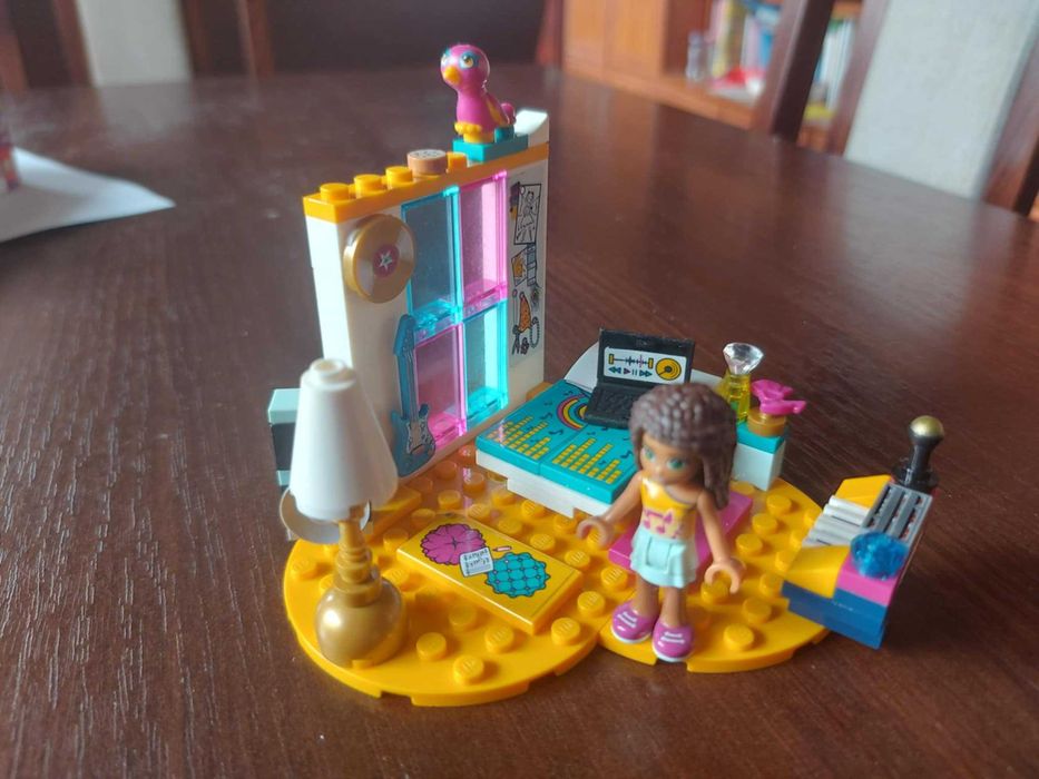 Zestaw 3x lego, kompletne z pudełkami