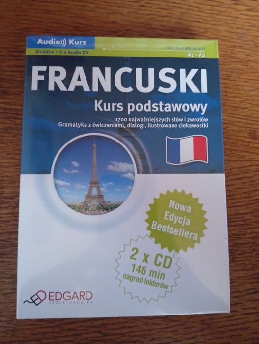 Kurs - Język Francuski i język Włoski.