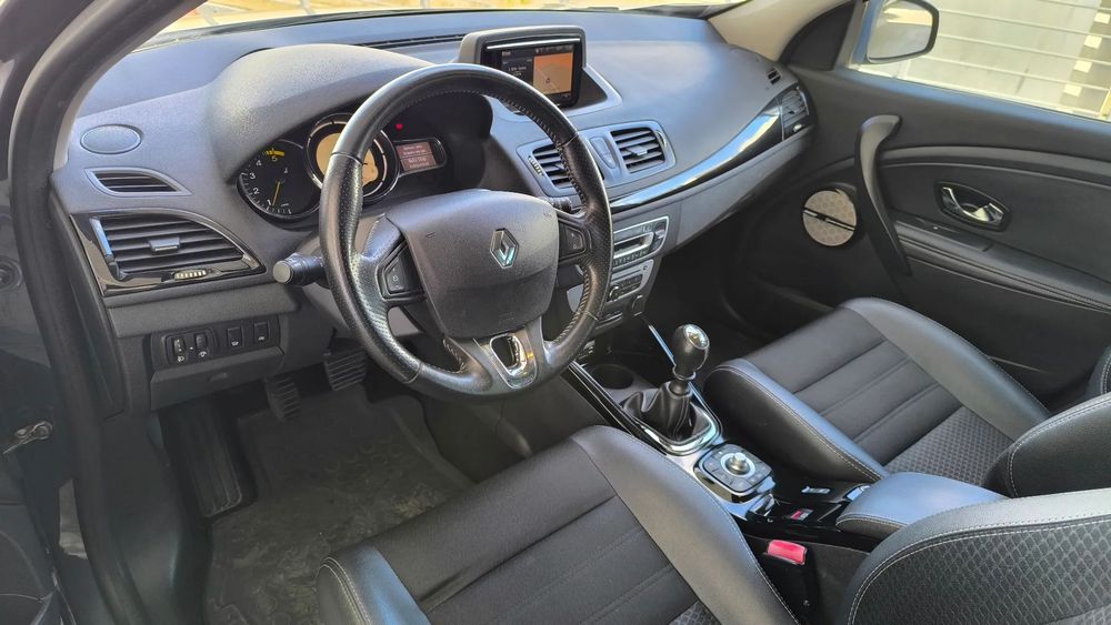 Renault Mégane Sport Tourer 1.5 dCi Bose Edition SS