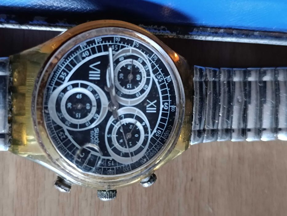 Relógio Swatch antigo