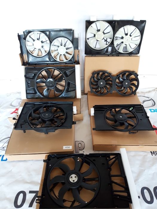 Дифузор Jeep Cherokee Compass Renegade