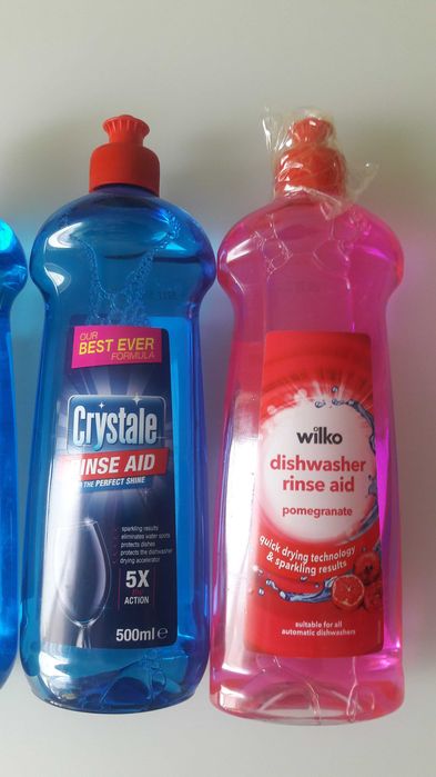 Всё для посудомоечных машин