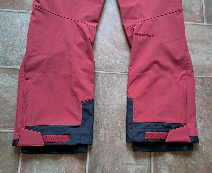 Трекінгові штани Mammut Softech