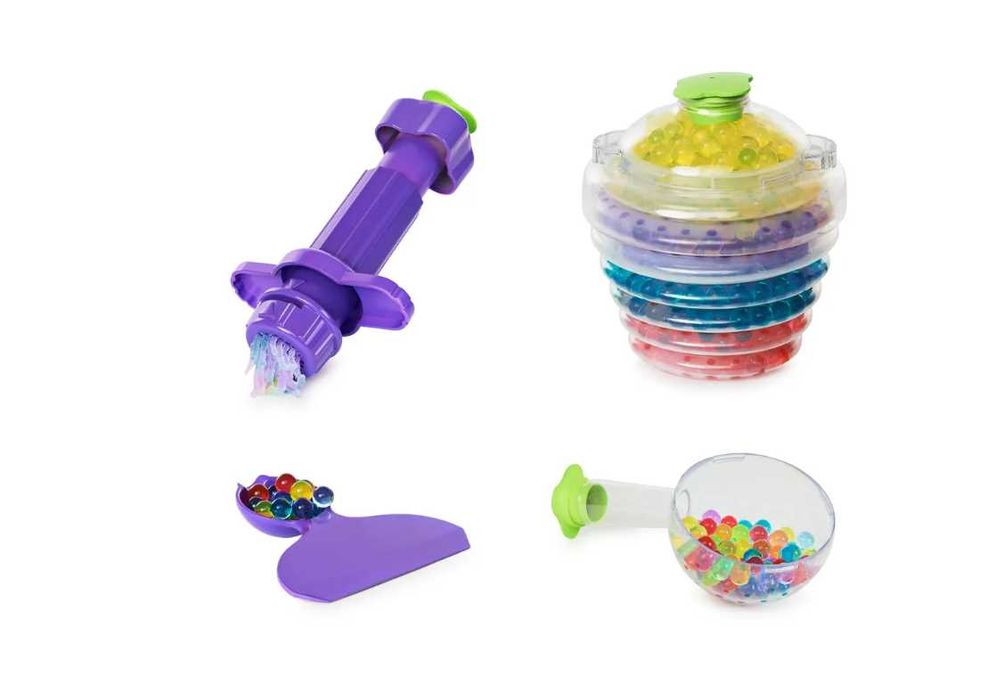 Orbeez kulki zestaw Chelange