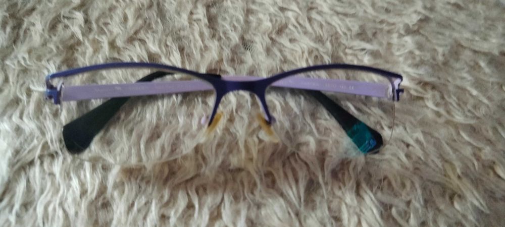 Okulary oprawki Malmo Sweden mod Daw 03 C1