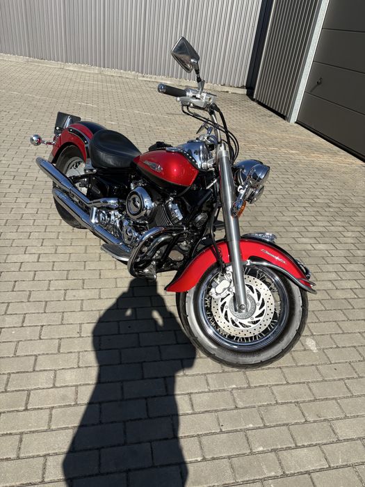 Yamaha Drag Star 650