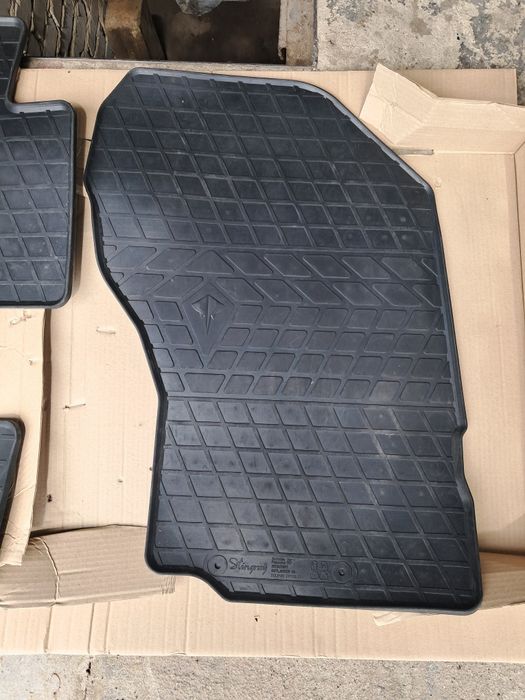 Килимки коврики до Mitsubishi Eclipse Cross Екліпс Кросс