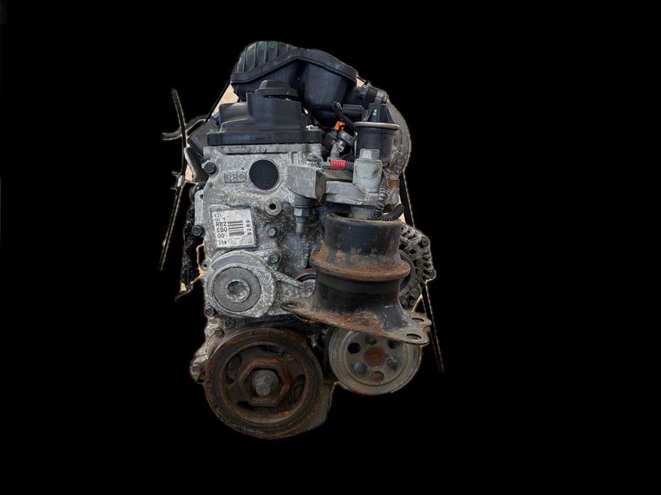Honda L12B1 1.2 benzyna silnik motor całkowicie kompletny IDEALNY