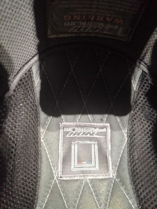 Capacete scooter