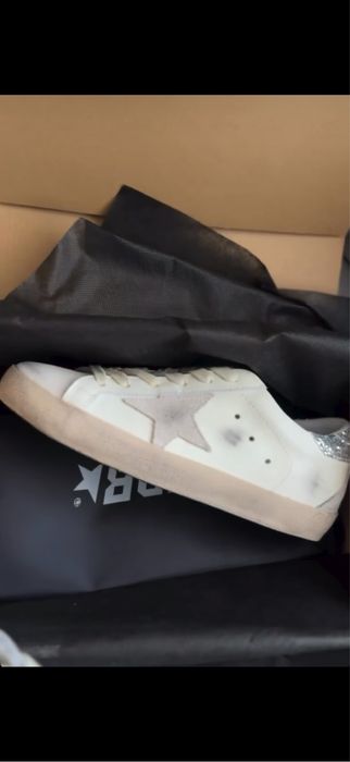 Кеди golden goose