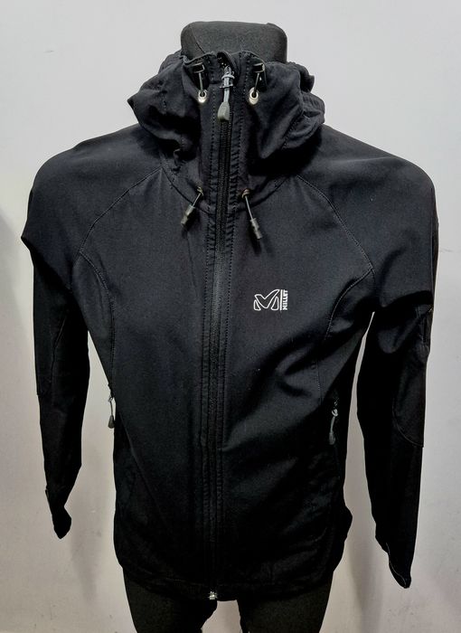 MILLET POLARTEC roz. M damska kurtka outdoor trekking