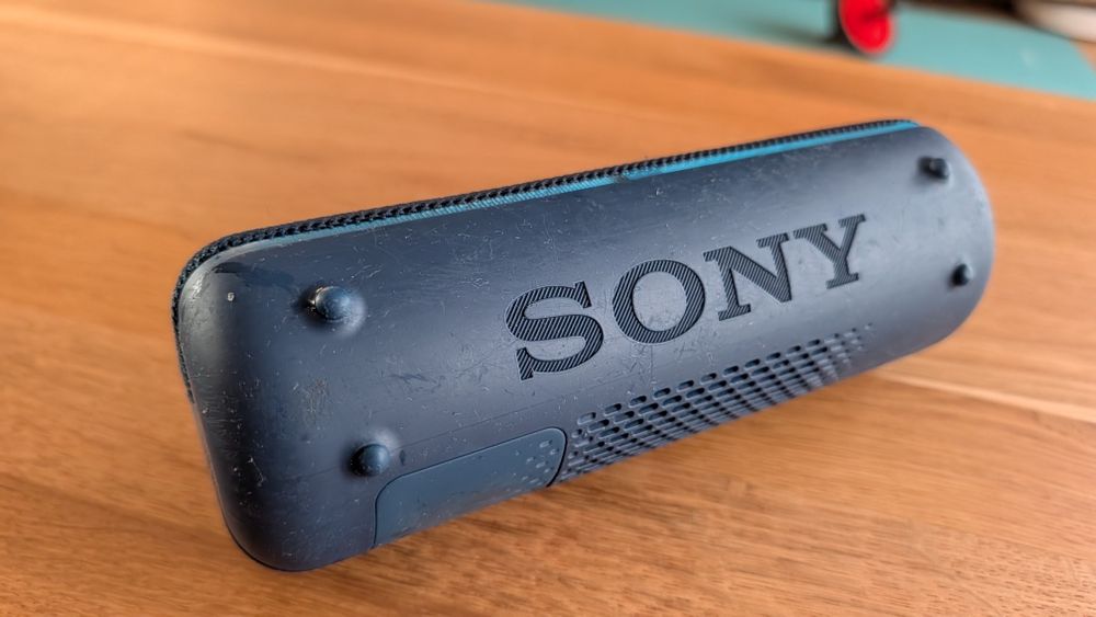 Sony srs-xb22 głośnik bluetooth
