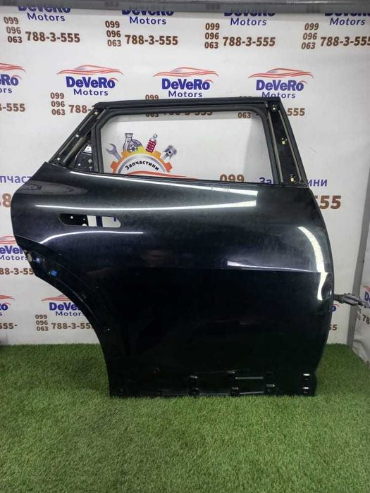 Крышка багажника ляда двери KIA EV6 2023 Разборка Наличие