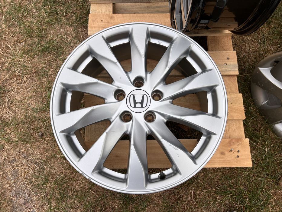 Диски R18 5x114,3?Honda CR-V original 2010рік 5 114.3