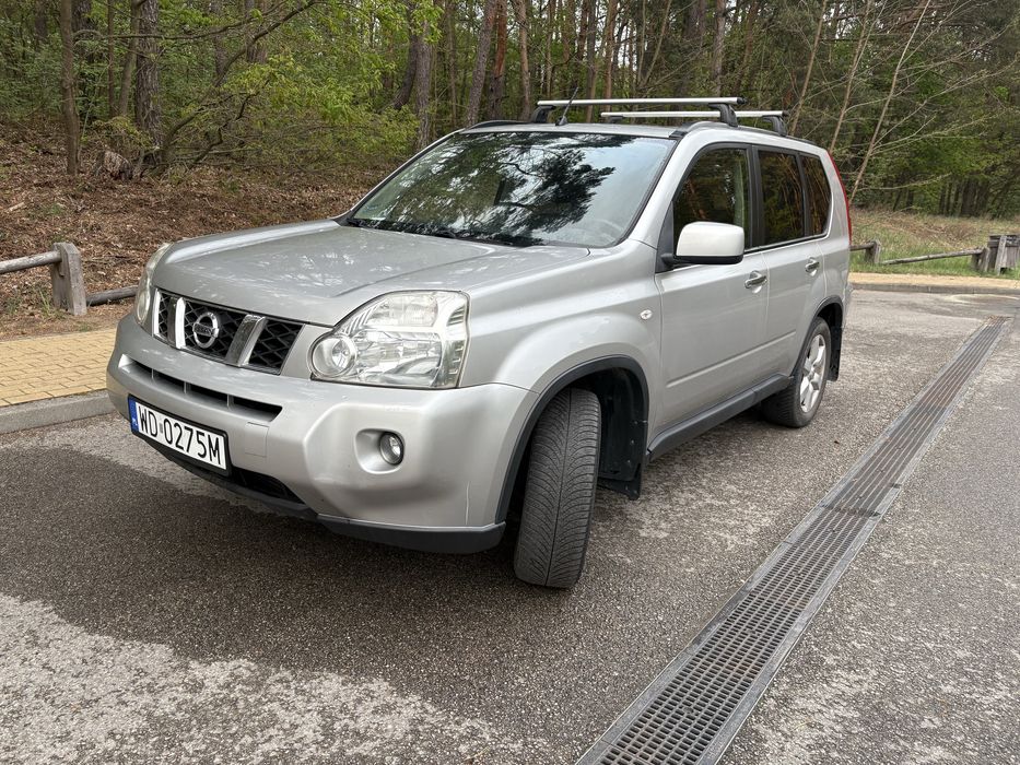 Nissan X-Trile T31 2.0 dCi salon Polska