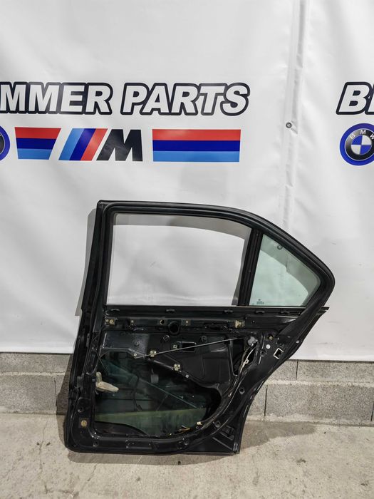 Porta traseira direita BMW serie 5 E39 Carro