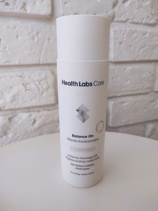 Health Labs Care odżywka do włosów