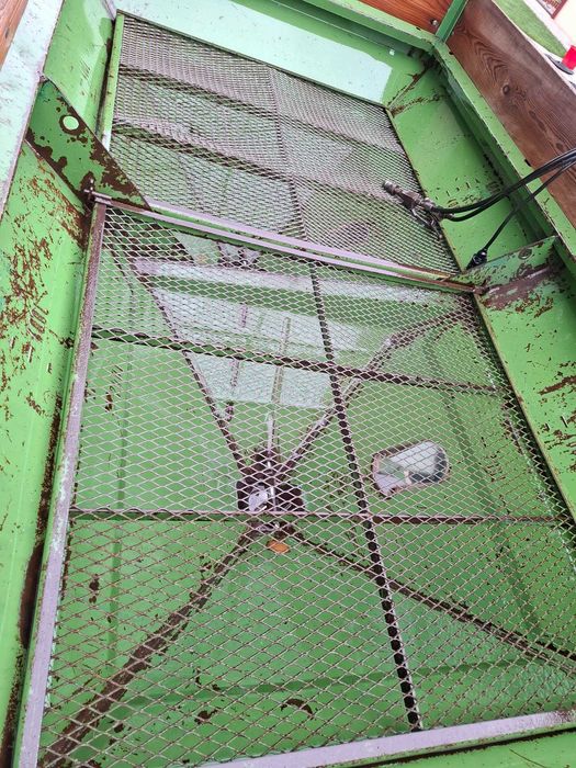 Rozsiewacz nawozu Amazone ZA-M ZA-U 1000 hydraulika z Niemiec !