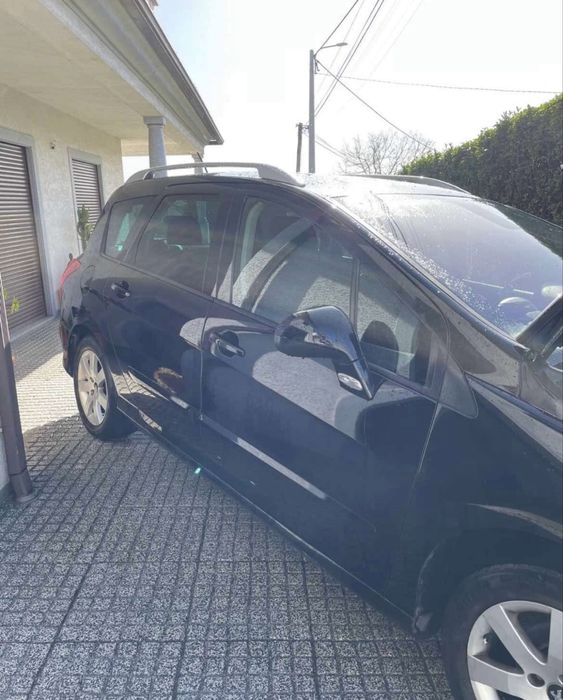 Peugeot 308 SW, 1.6 HDI