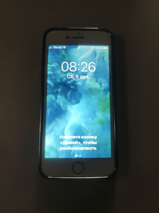 Продам айфон 7 128gb белый