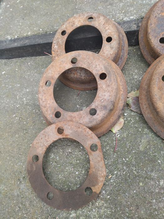 Диски для сільхоз техніки