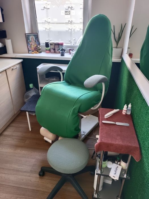 Продаж діючого бізнесу салон краси.