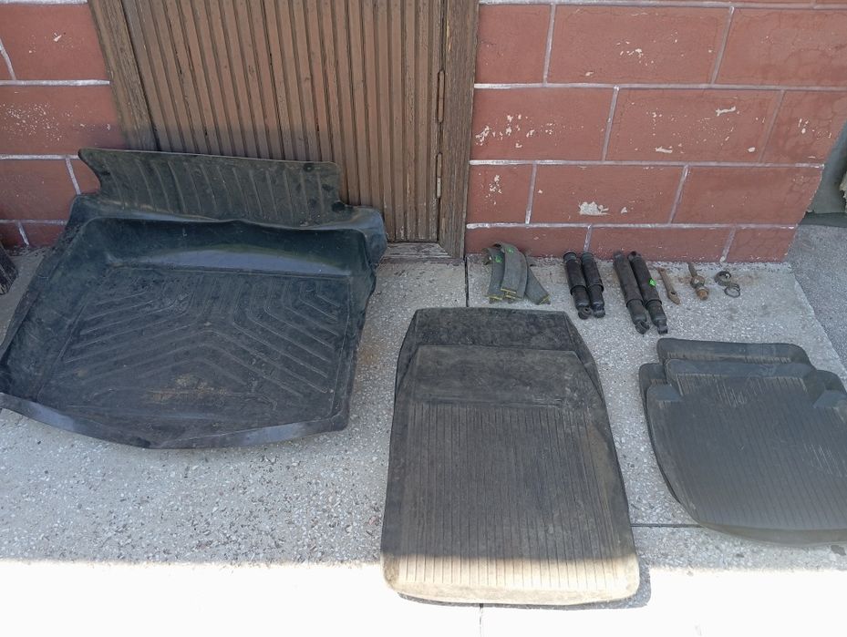 Запчастини ВАЗ Жигулі 2101-2107