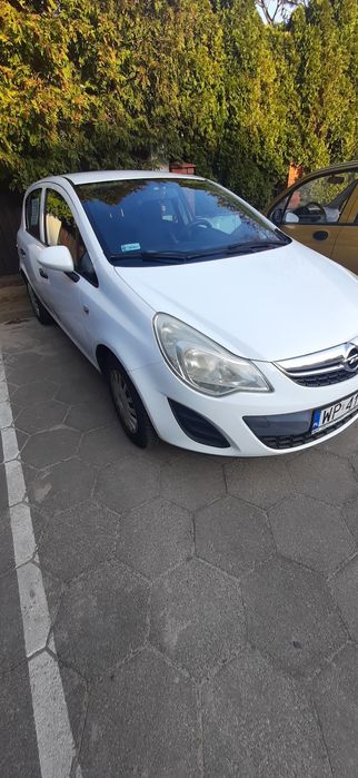 Opel corsa eco d