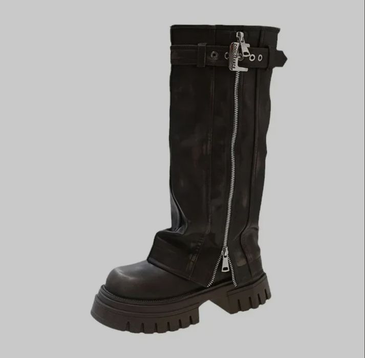 Сапоги y2k opium