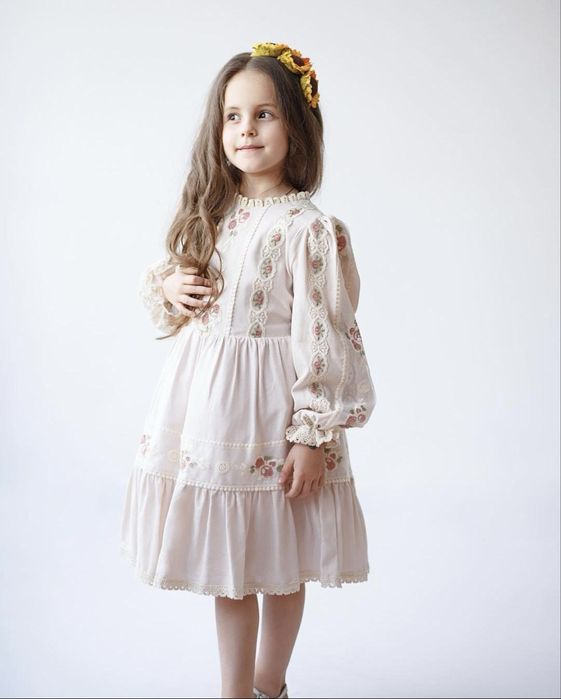 Дитяче платтячко