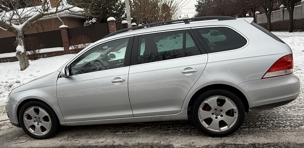 Фольксваген Гольф 1,9 TDI Автомат