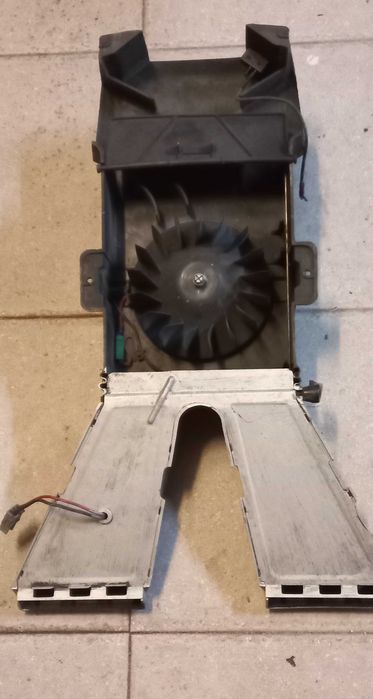 Renault 4 L Ventilador da Chauffage