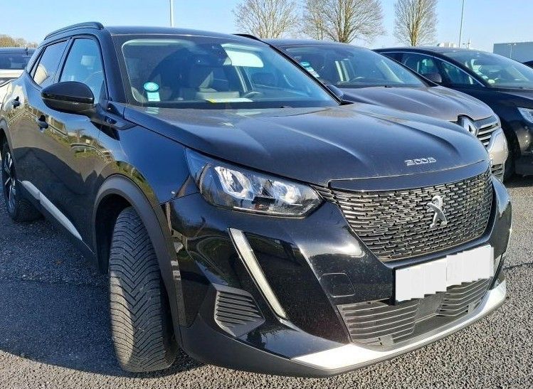 Peugeot e-2008 50 kWh Allure Pack