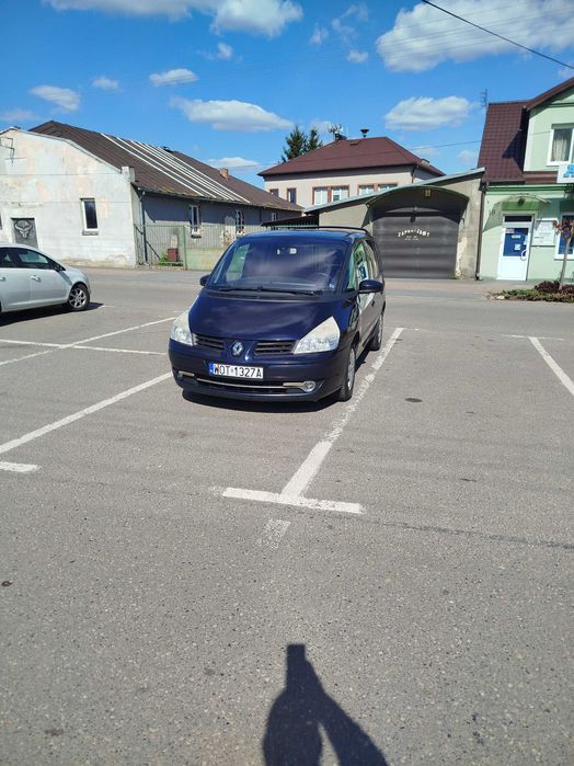 Renault Espace 2.0T LPG