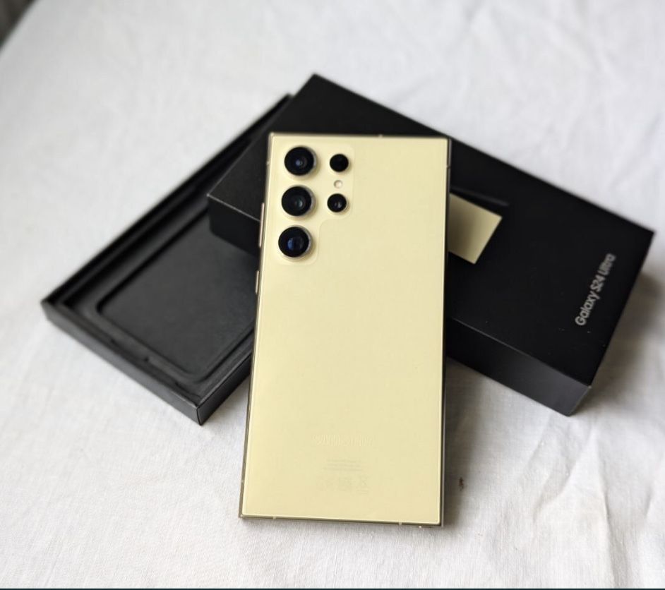 Samsung Galaxy S24 ultra на 1 терабайт: 17 000 грн. - Мобільні телефони ...
