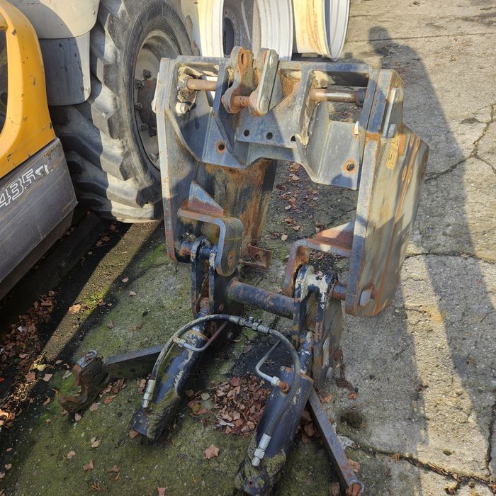 Massey ferguson 8240, 8250 Tuz