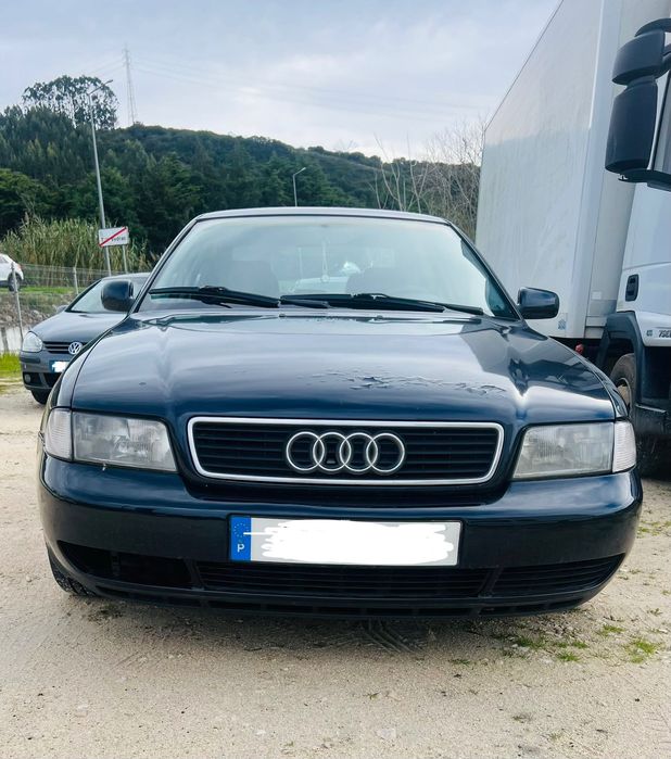 Audi A4 1.9 TDI B5