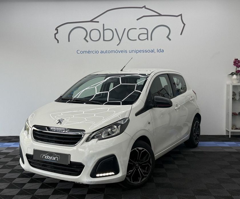 Peugeot 108 1.2 VTi Allure