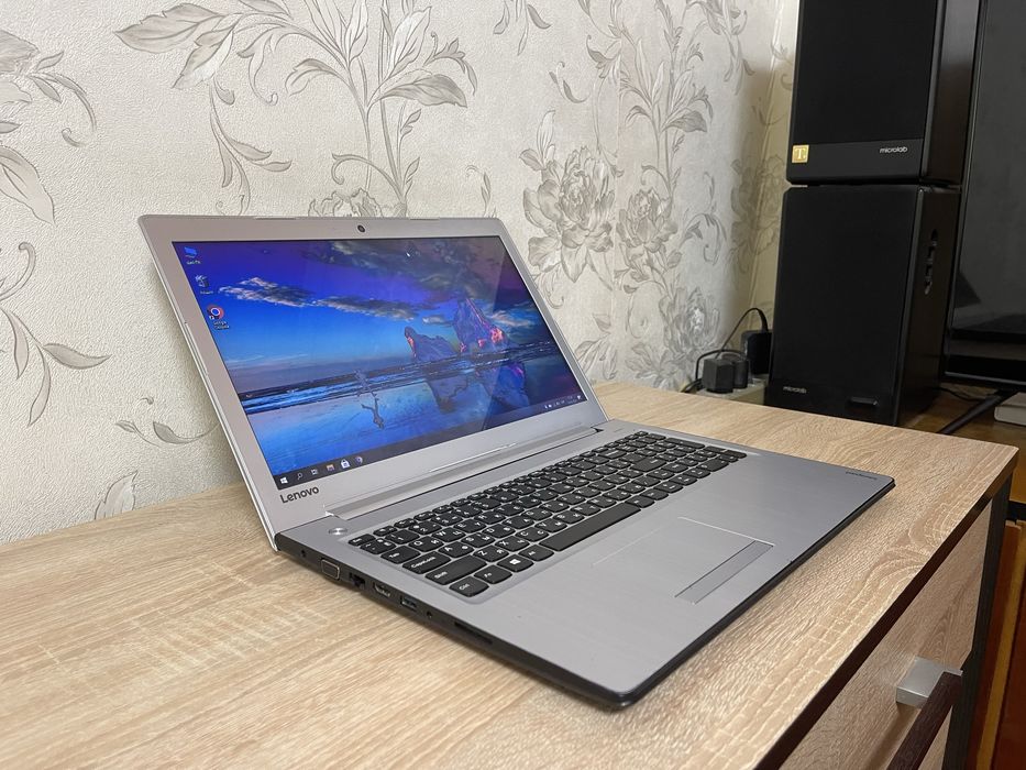 Ноутбук Lenovo 310-15 IAP | Silver | Dolby Audio