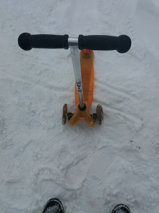 Самокат Kick mini