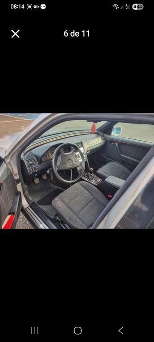 Mercedes-Benz C220 97