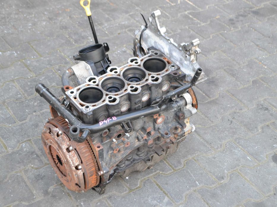 Blok, Dół Silnika Hyundai , Kia 1.5 CRDi