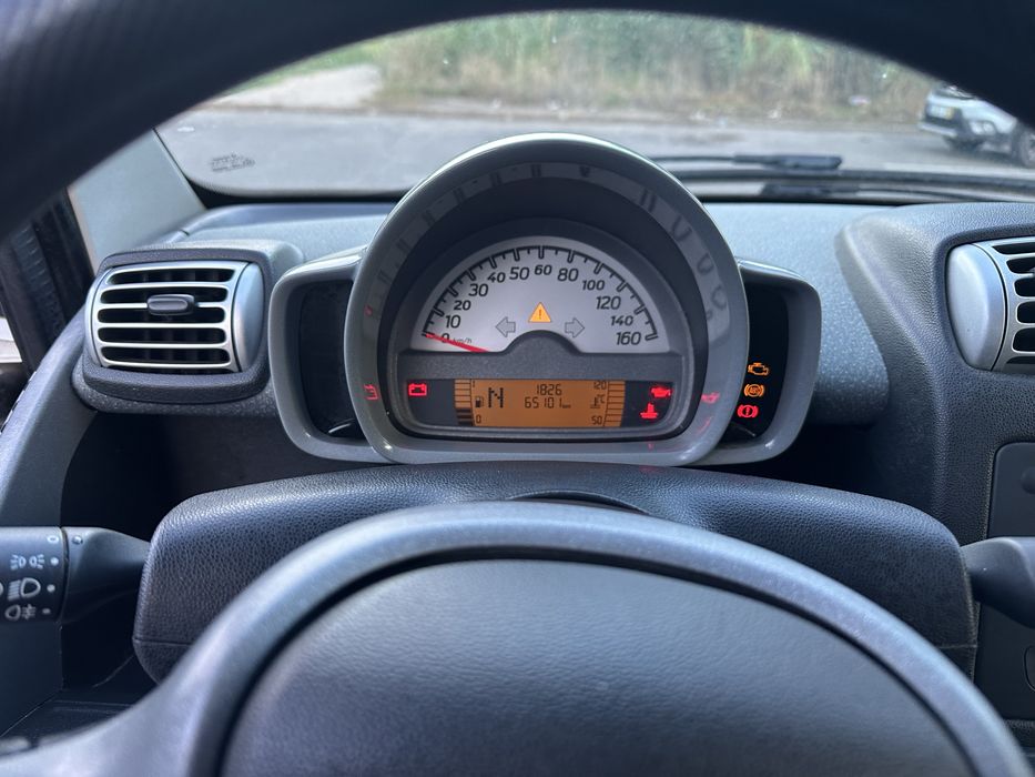 Smart Fortwo 451 NACIONAL