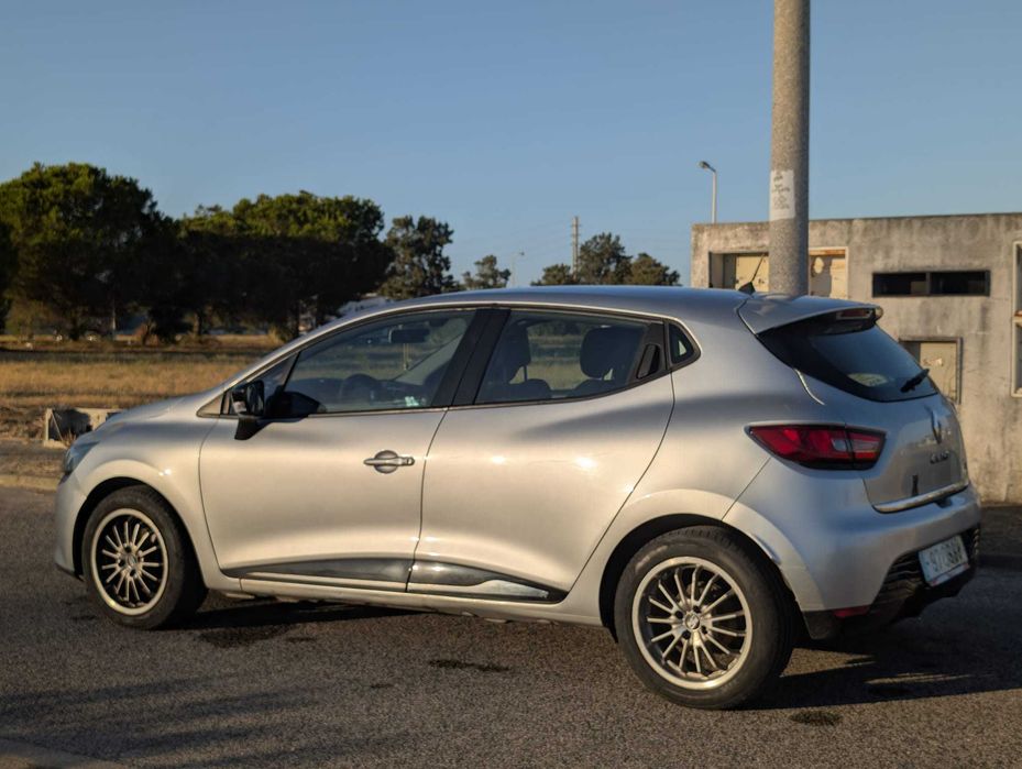 Renault Clio 1.5 dCi Confort