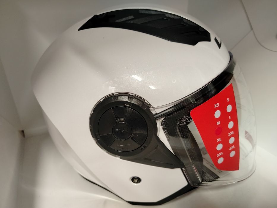 Kask LS2 OF616 AIRFLOW II na motor/ skuter / ATV, QUAD, otwarty, nowy