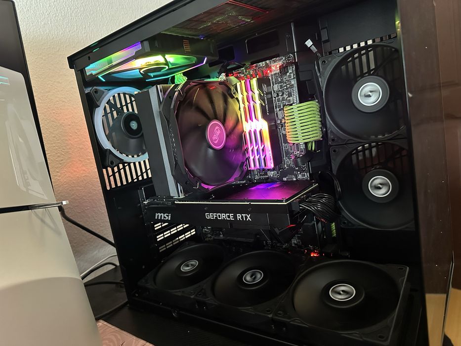 PC Gaming i7-8700K | RTX 2080 SUPER | 32GB RAM