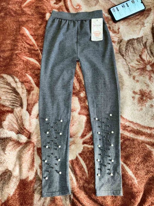 Лосины для девочки