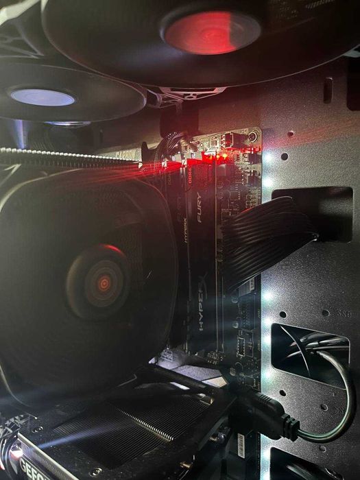 Зібраний комплект i7-9700k, msi z390, dark rock 4, dd4 16gb