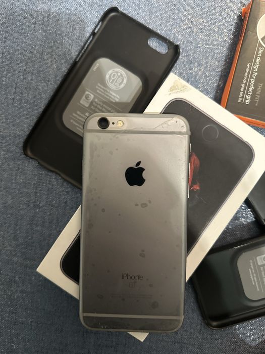 Iphone 6s stan idealny + akcesoria